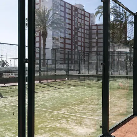 Florazar 1, Iii-a 18-c Apartment Cullera