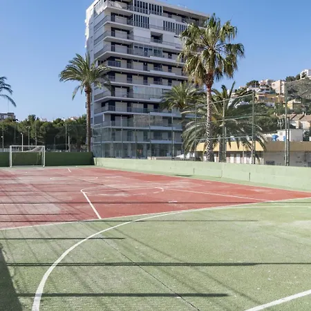 Florazar 1, Iii-a 18-c Apartment Cullera